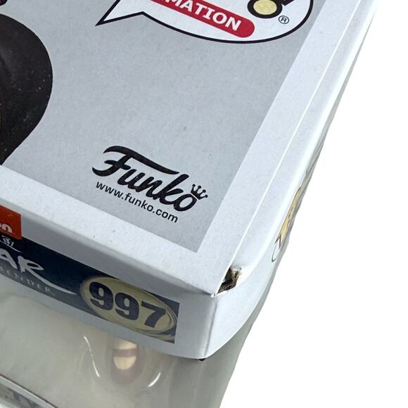 Funko Pop Unopened Ty Lee 997 Nickelodeon Avatar the Last Airbender Vinyl Figure - Picture 7 of 8